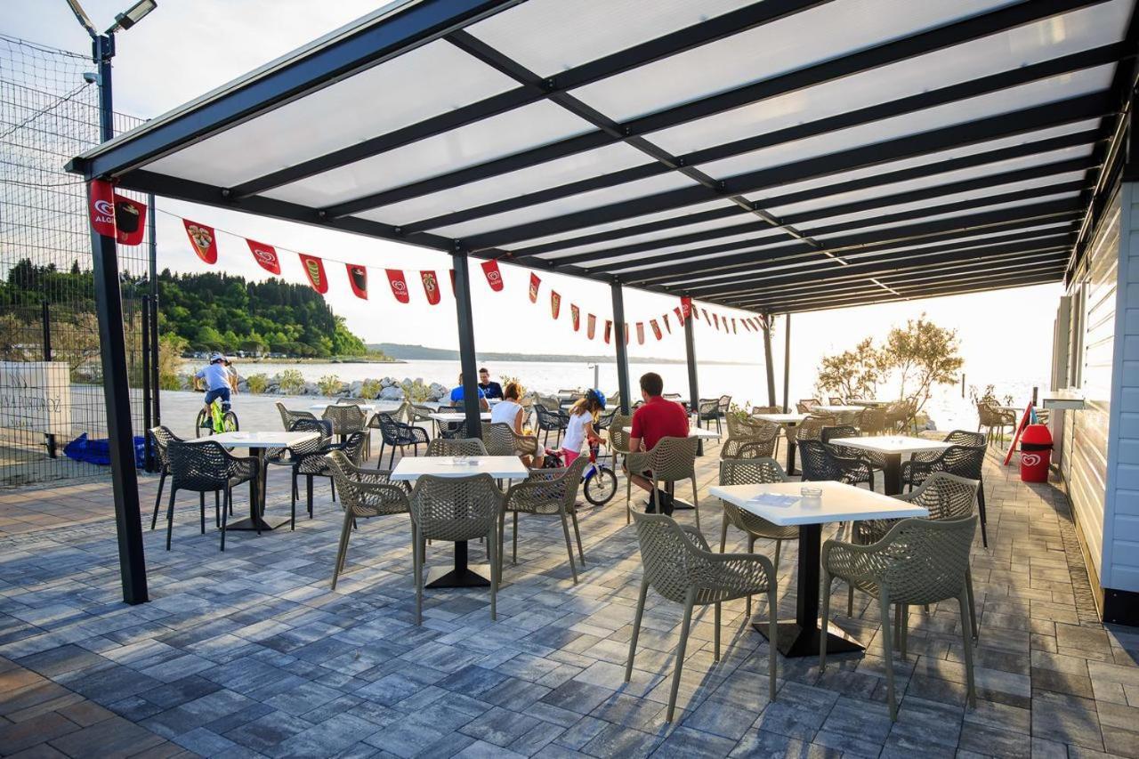 Floating House Sea Queen Portoroz Exterior foto