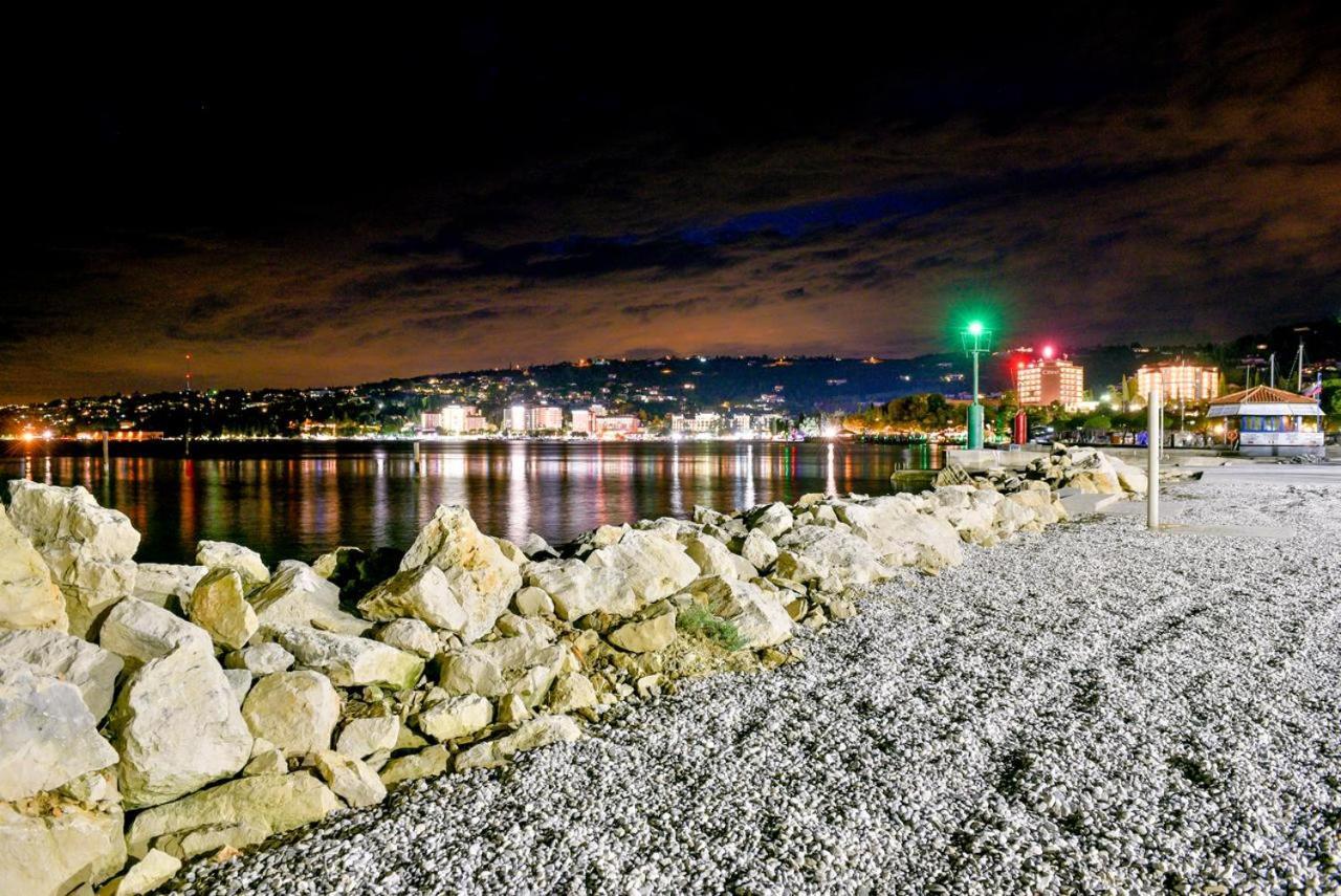 Floating House Sea Queen Portoroz Exterior foto