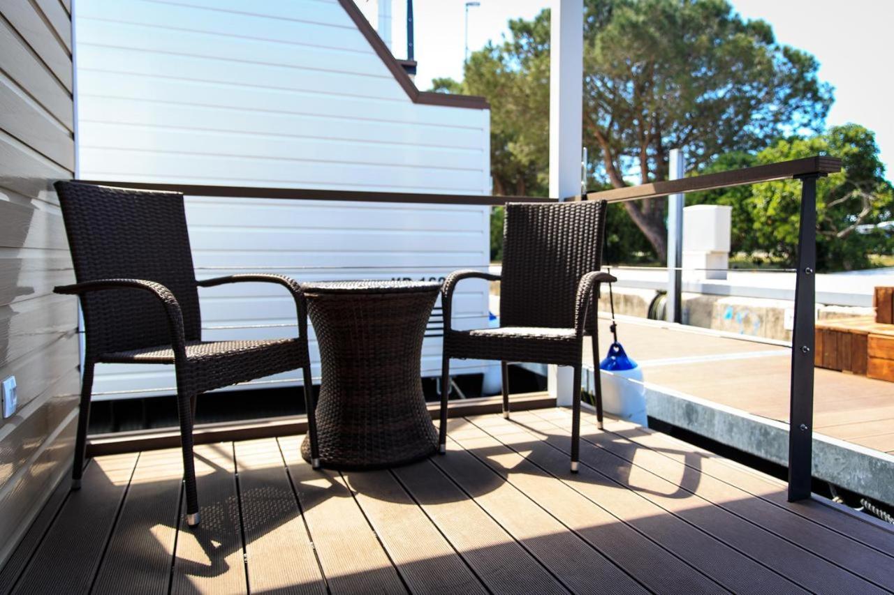Floating House Sea Queen Portoroz Exterior foto