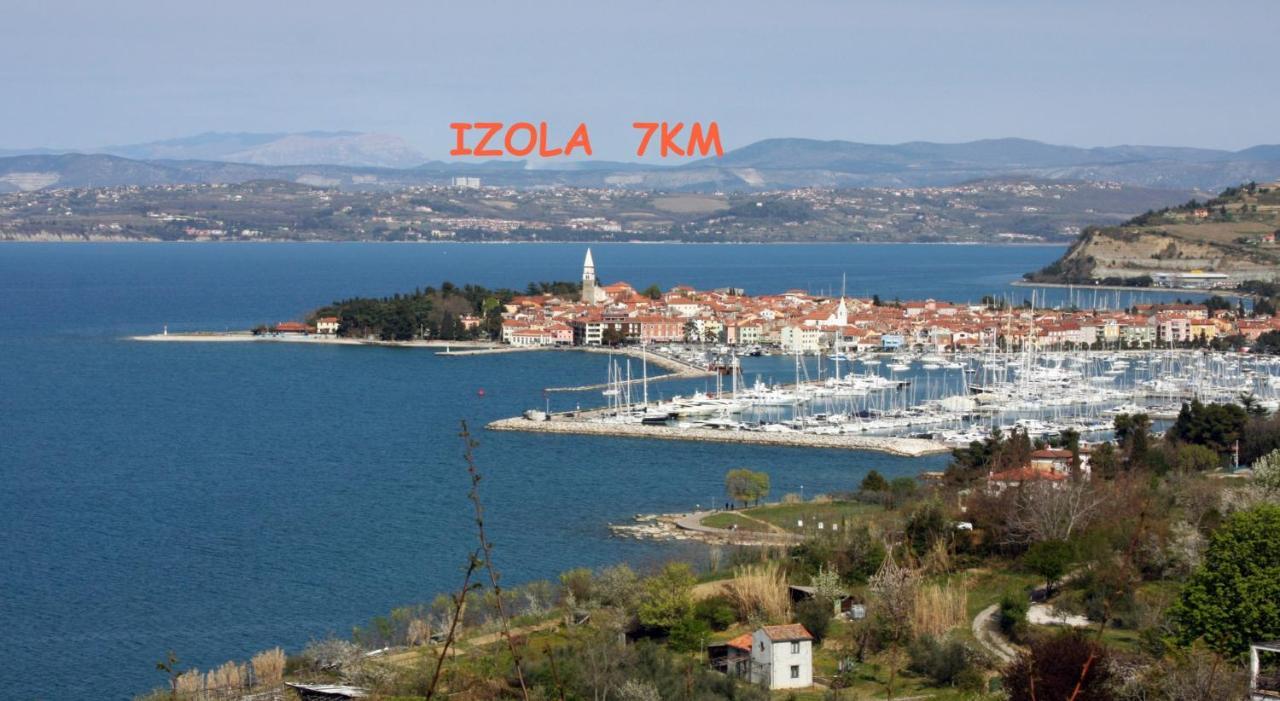 Floating House Sea Queen Portoroz Exterior foto