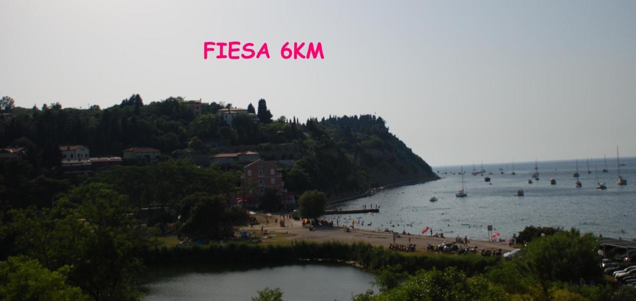 Floating House Sea Queen Portoroz Exterior foto