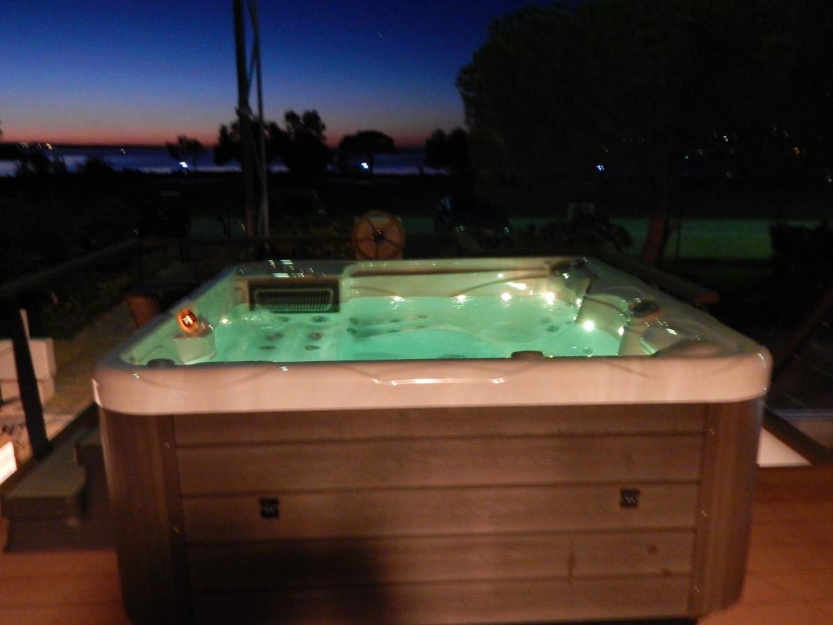 Floating House Sea Queen Portoroz Exterior foto