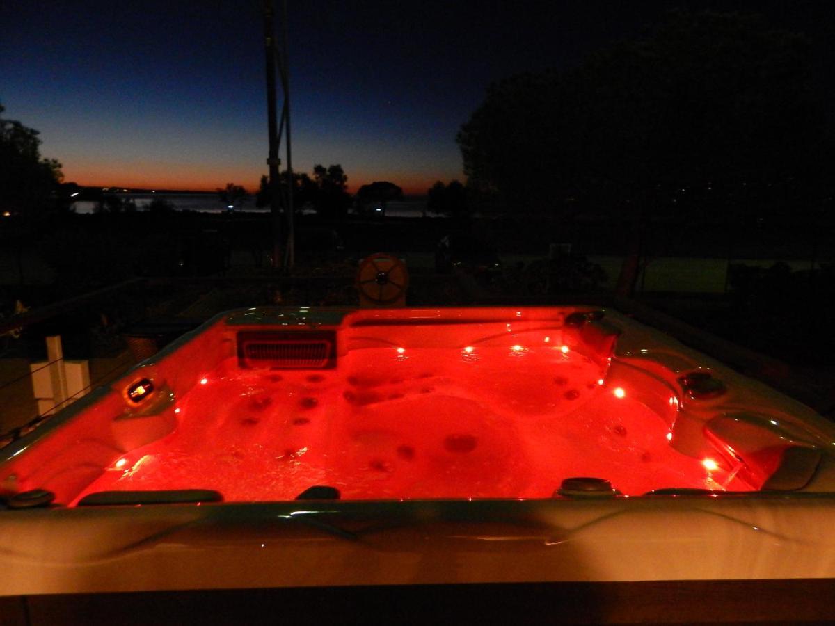Floating House Sea Queen Portoroz Exterior foto